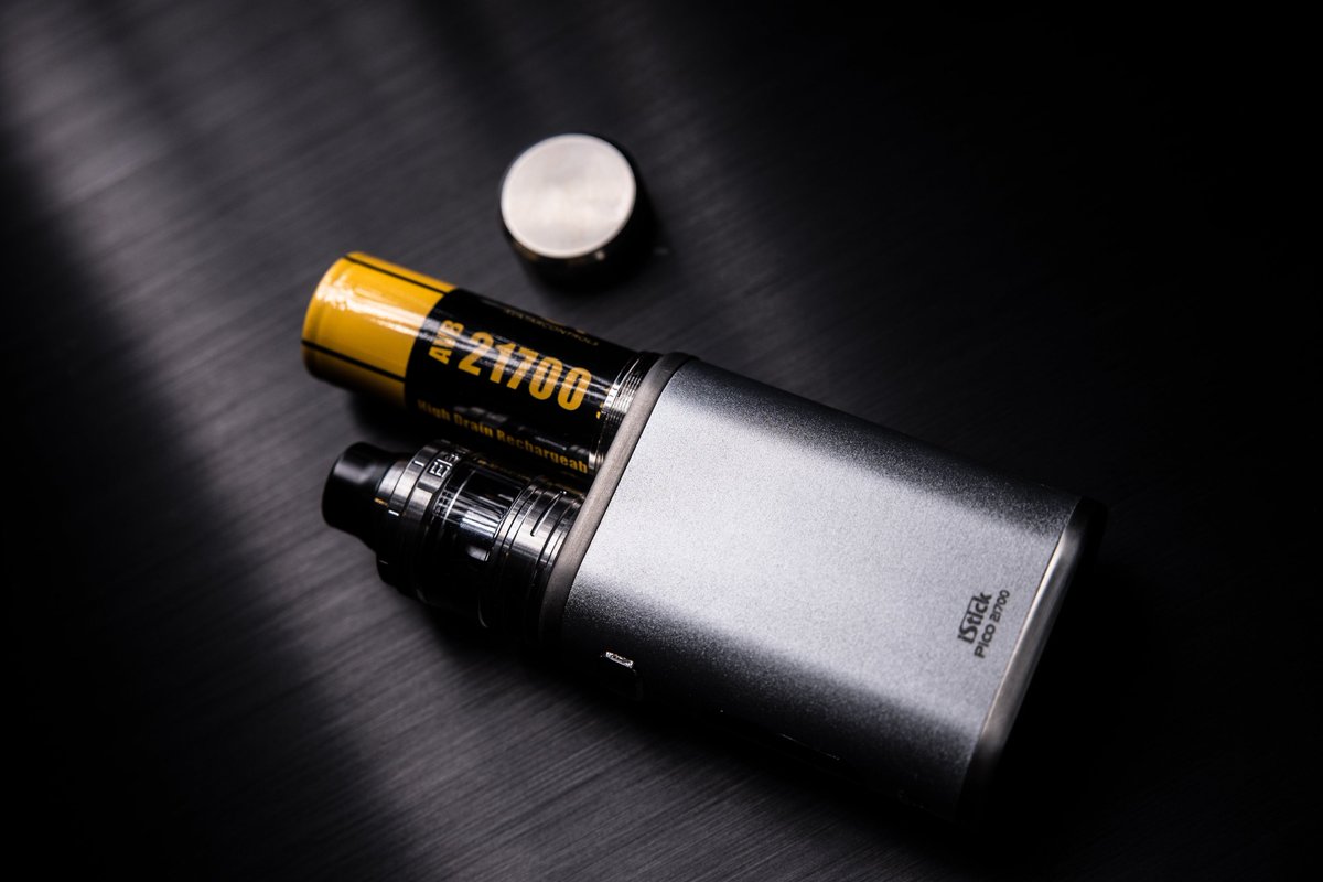EleafGlobal's tweet photo. #Eleaf #iStickPico21700, as the newest addition to Pico family, compact and more powerful, do you have one?

https://t.co/MDHUMv7NJu https://t.co/9wqwT21W60