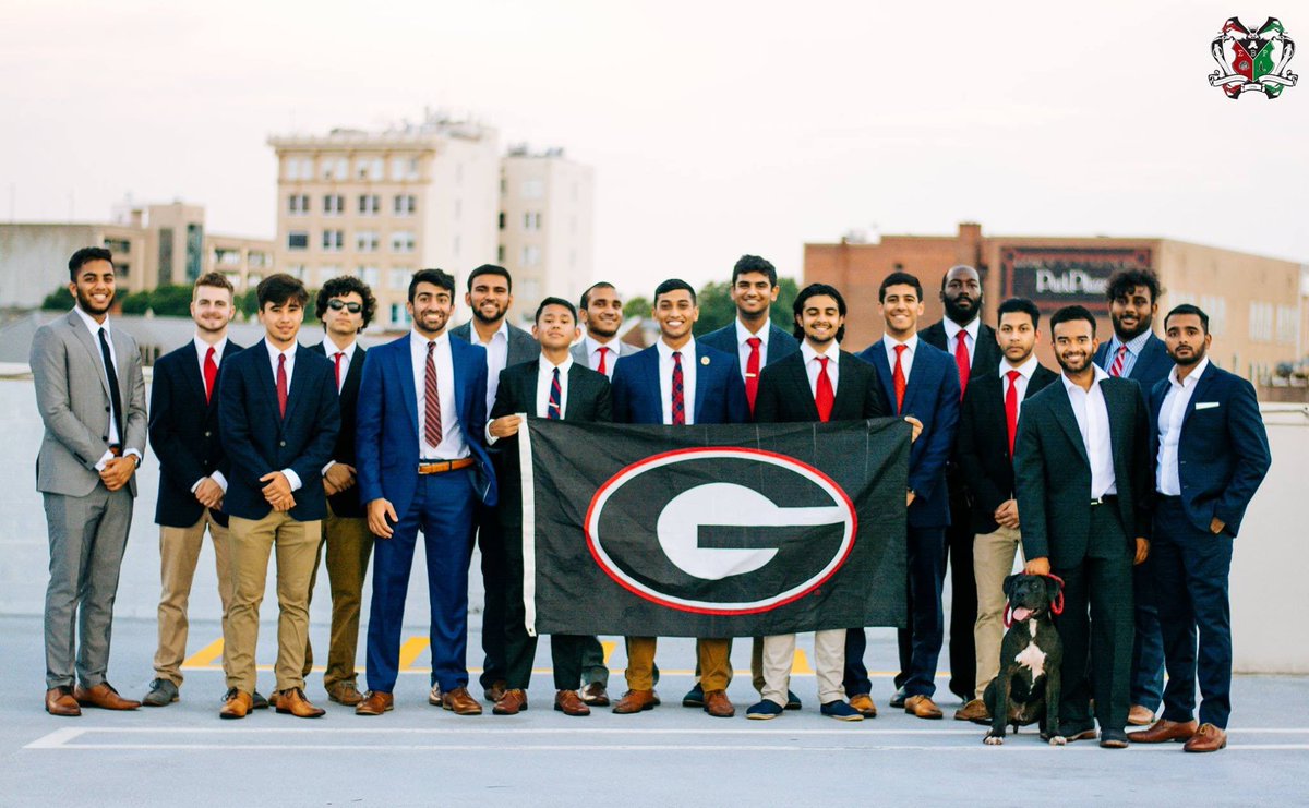 UGA_MGC's tweet photo. Meet the brothers of Sigma Beta Rho Fraternity, Inc. They are a national multicultural Fraternity based upon the principles of Society, Brotherhood, and Remembrance who instills positive values amongst their members, provides an avenue for leadership, and stresses self-betterment https://t.co/XWunWJxZDt