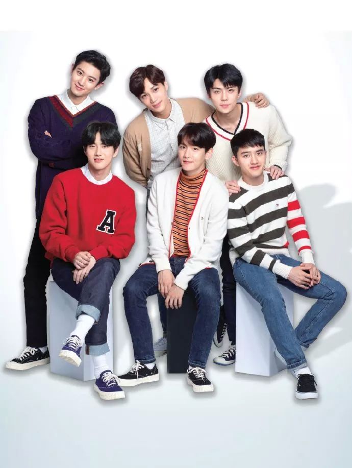Hunhun98949269's tweet photo. #iHeartAwards 
#EXOL
#BestFanArmy 
@weareoneEXO 
#EXO
#HappyKyungsooDay https://t.co/xrjI0HPNX9