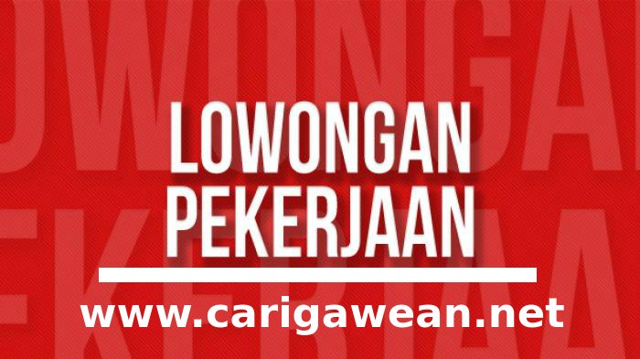 slmt pagi Guys, bt yg dr BREBES - TEGAL, ada lowongan nih.
carigawean.net/lowongan/page/5

Cek di page 4, 5, 6 ya guys,
Smg brntg.
Jgn lupa juga install Aplikasi Android disini:\
bit.ly/CarigaweanApp
Share Bagikan ya guys, semoga kalian cpt dpt krj.
Amiiiin
#MataNajwaPerdanaDiTrans7