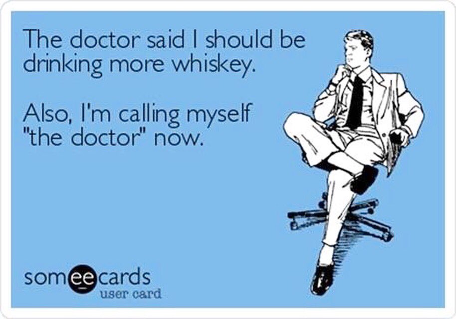 Happy #WhiskeyWednesday, friends! 😂🥃
#LiquidCourage