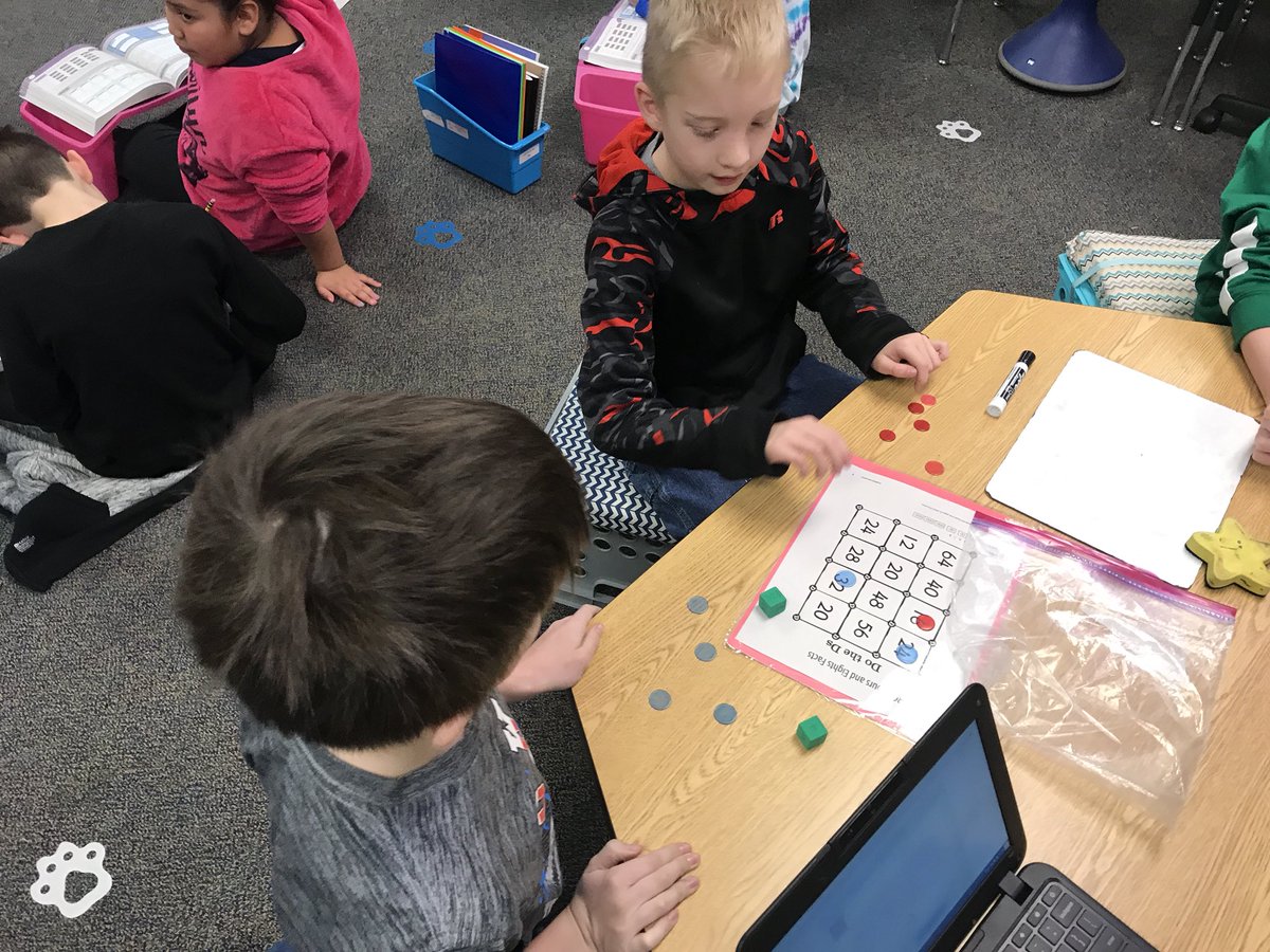 USchools_3Y's tweet photo. Reviewed our 4s and 8s facts with “Do the Doubles!” #3rdChat #MathChat #OrigoLearns #FunTheory #Maths https://t.co/4X4eEtspvn