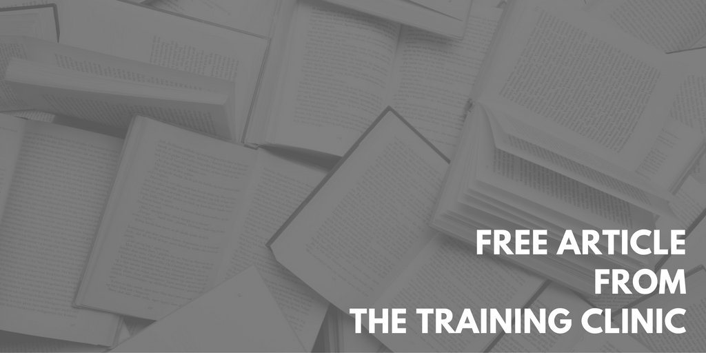 MelissaSmithTTC's tweet photo. #Instructors &amp; #trainers: Make Session Starters Work: On Your Mark...Get Set...Go!  @ttrainingclinic https://t.co/RrCE78TA6i https://t.co/2F9dx70Bva