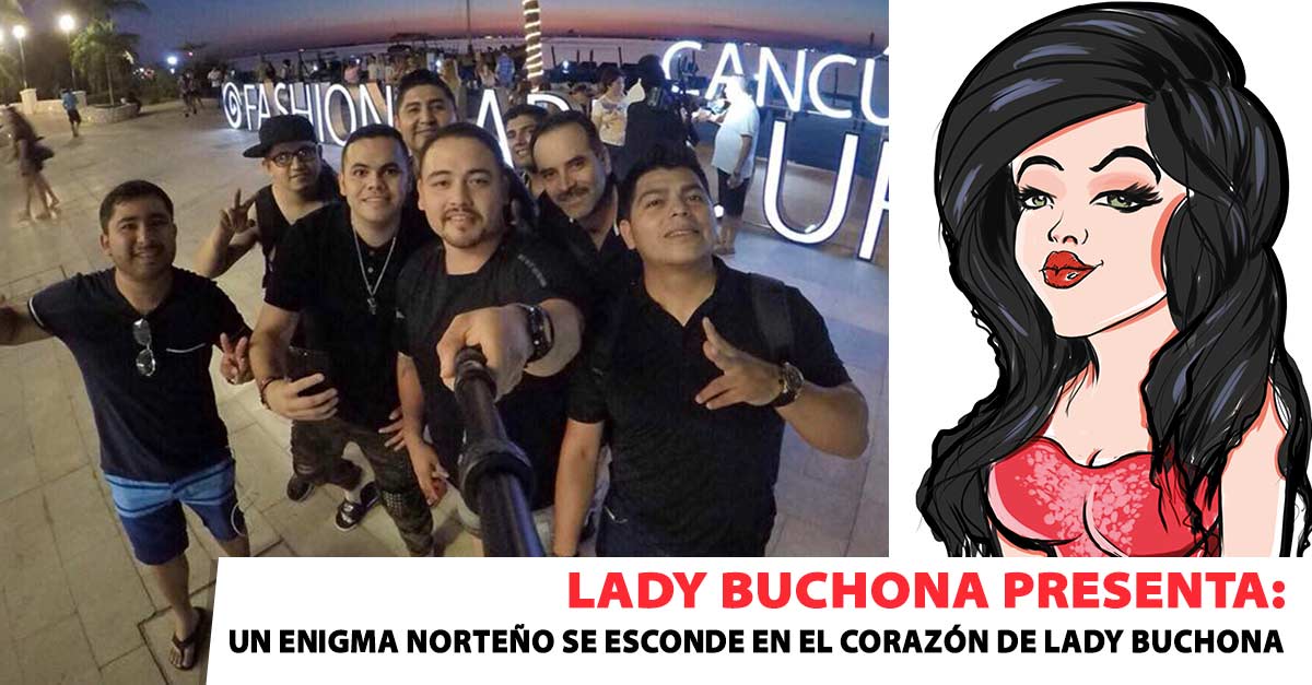 SAPSGrupero's tweet photo. Un Enigma Norteño @ENIGMANORTENO  se esconde en el corazón de Lady Buchona @buchonalady  https://t.co/zW7dOlTrPy https://t.co/00GK7vgUAM