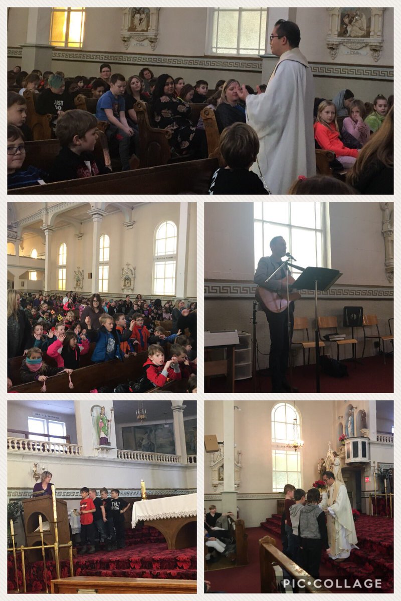It was nice to celebrate Epiphany  with our new Parish Priest Fr. Trini! Mr. Loiselle led us in music 🎶 ministry! #GSACRDProud <a href="/GSACRD/">GSACRD</a>