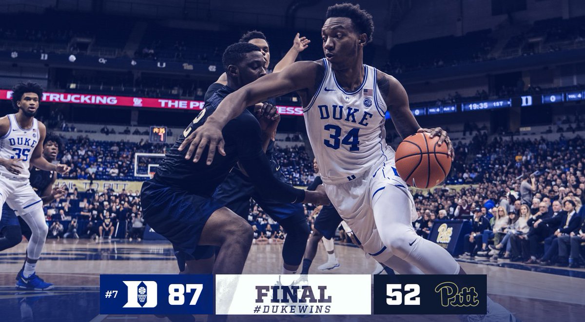 Duke Men’s Basketball tweet media