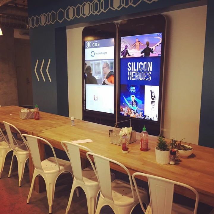 artem_tokariev's tweet photo. Every time exciting after meeting with startups... BTW, Nice place for SAAS Startups @saastr ... ☝🏼💡💸

#Startup #Meeting #Mentoring #Business #Strategy https://t.co/Qj93vYfAOO
