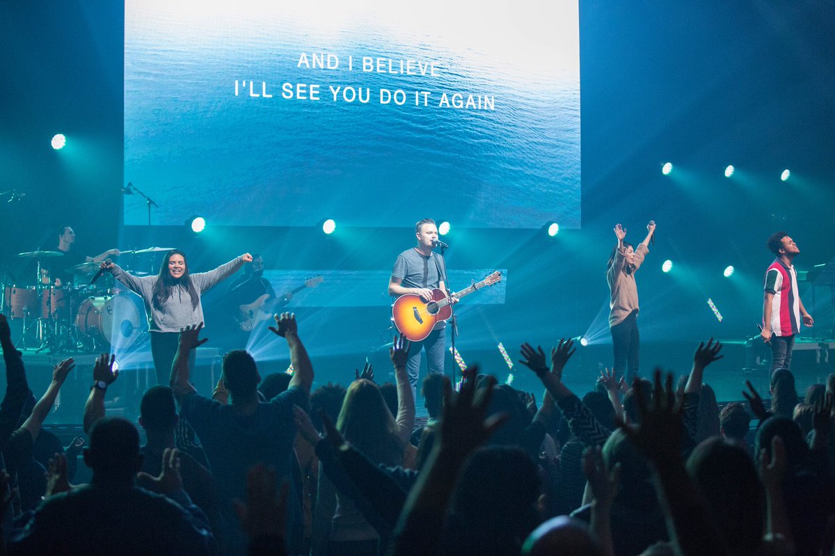 celebration_org's tweet photo. “Persistently ask. Persistently seek. Persistently knock.” -Pastor @claytondbaird [Luke 11:1-13] #PersistentPraying
- - - - -
The first Wednesday night service was INCREDIBLE! Keep on knocking church family! https://t.co/nMYb2yMlDL