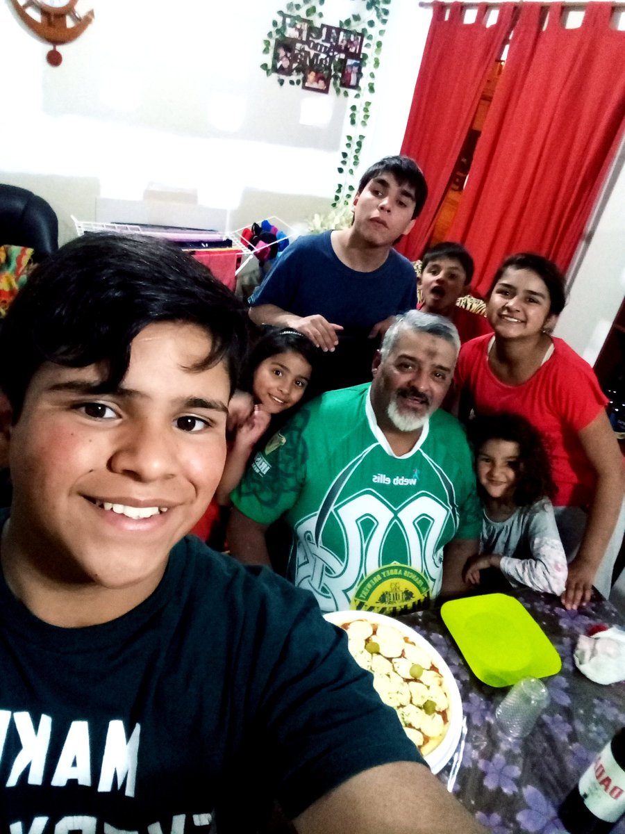franco9torres2's tweet photo. #FestivalPais2018 desde Ushuaia a camino san Antonio.  SALUD JESÚS MARÍA... https://t.co/blj0ZZrJed