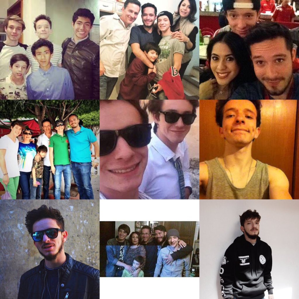 micherin2's tweet photo. @DieVillalpandoC feliz cumpleaños que te las pases muy bien y que te diviertes mucho y que tengas muchos años y deseo T.Q.M. Tío Diego 🎂🍰🎉🎊🎈🎁 https://t.co/SODYBH7Tgw