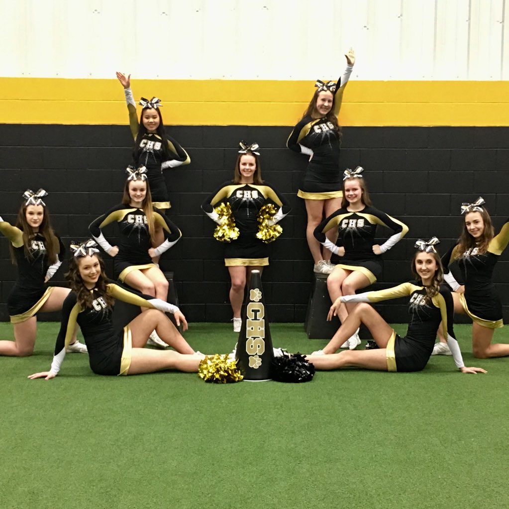 cassvillecheer's tweet photo. #NewProfilePic https://t.co/sGDrgsSuYJ