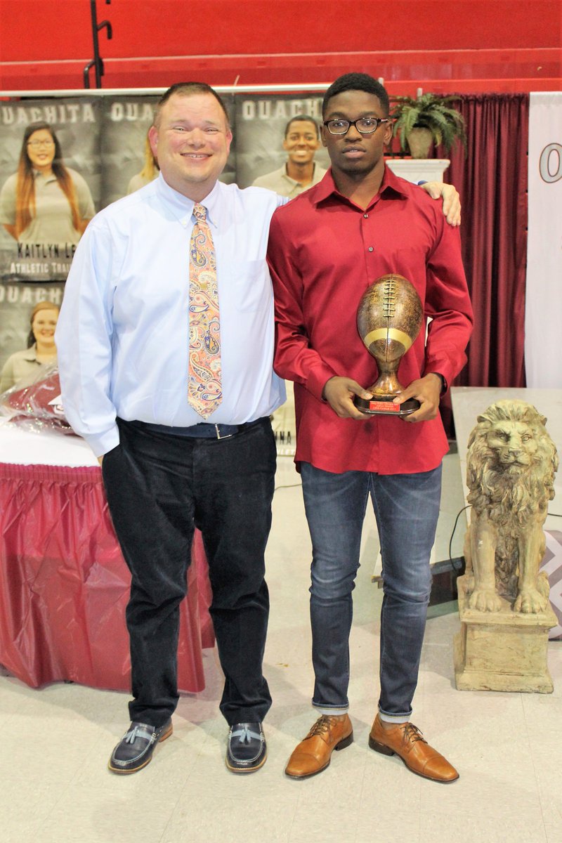 ophsyearbook's tweet photo. The football banquet was tonight. https://t.co/lI9P2HUL1Q