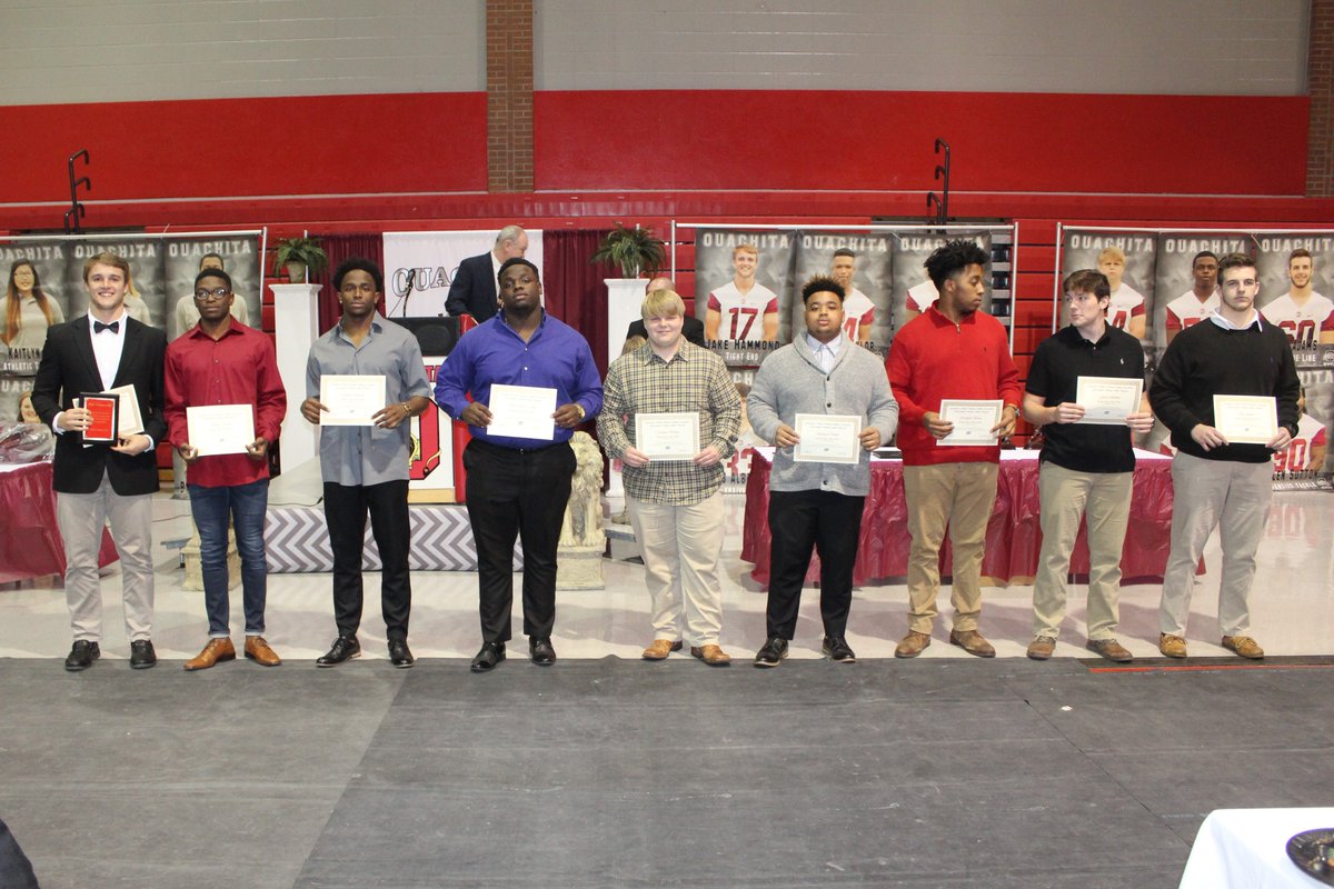 ophsyearbook's tweet photo. The football banquet was tonight. https://t.co/lI9P2HUL1Q
