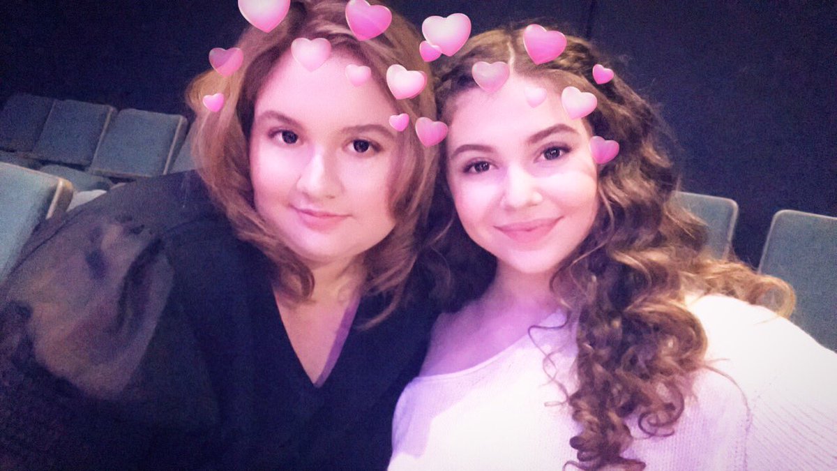 ChiaraBasileofc's tweet photo. Two hotties in LA. @GrayStudiosLA #GrayStudios #actors https://t.co/MzGZ1cJjjt