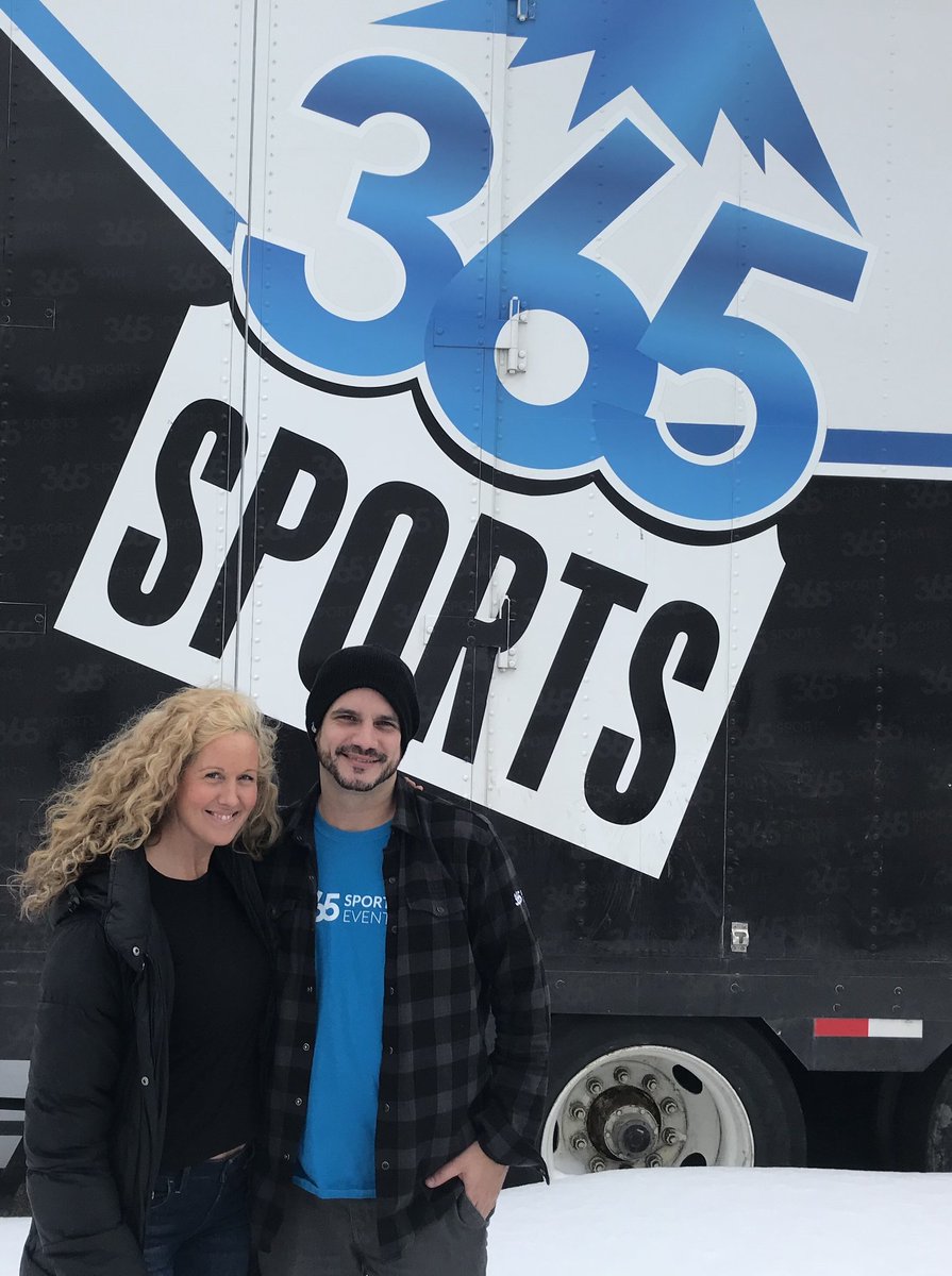 GoEventUs's tweet photo. Busy day for the team as we hit the road to meet @365Sports .. got to hang out with the amazing Rick Sirianni who shares awesome passion for the world! #GoEventUs #365Sports #5kFoamFest https://t.co/kdfIMSR6cm