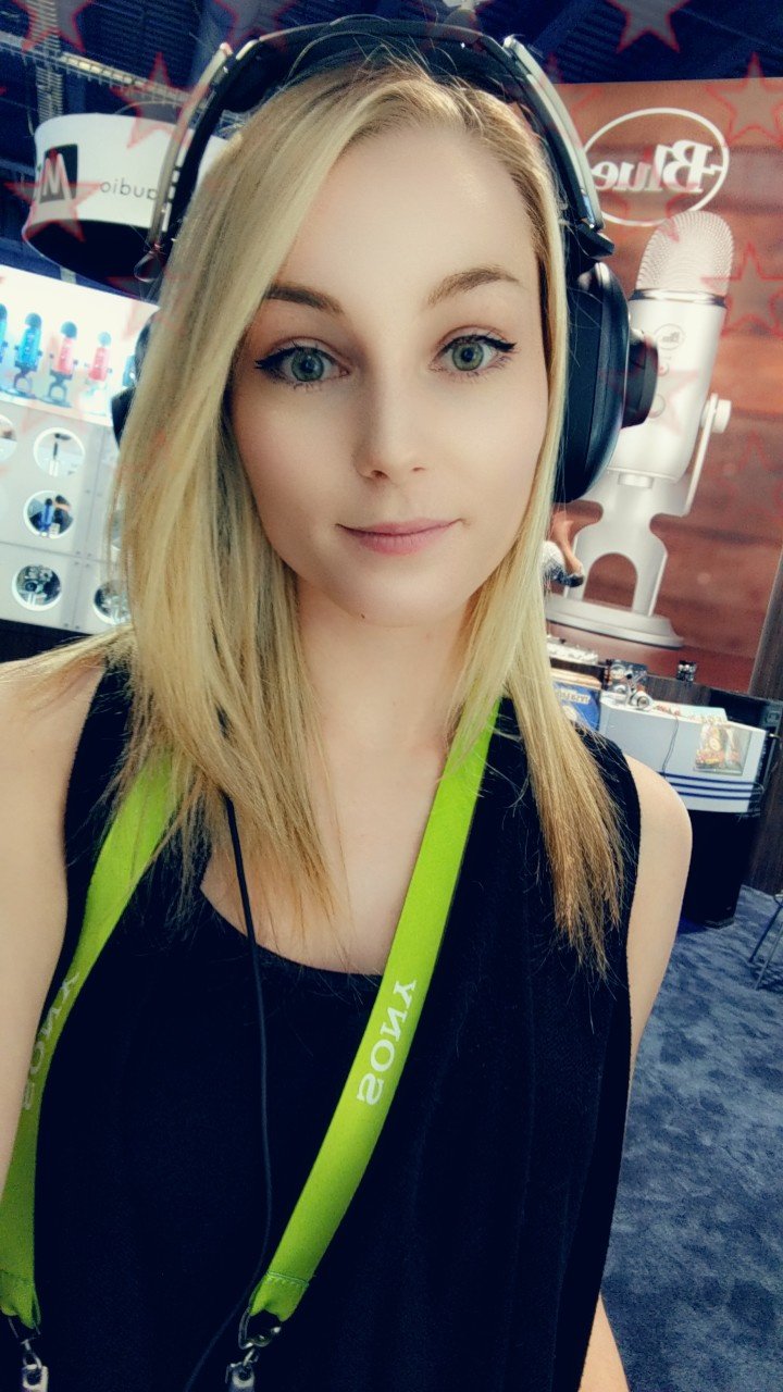 STPeach on Twitter: "Had so much fun being able to stream for