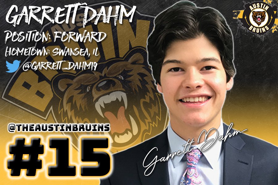 BRUINS GOOOOAAALLLL!!!! @garrett_dahm19 with his first NAHL goal and it comes shorthanded to cut the Blizzard lead to 4-1
🍎 @Tkothenbeutel 
#BearWitness