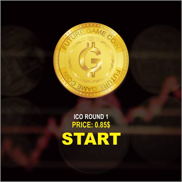 thefuturegamec1's tweet photo. ICO round 1 start now!
Join us and manage your wealth!
➡️Home page: https://t.co/bAkd36WktH
➡️Bitcointalk: https://t.co/kNnIU2NZ9g
➡️Telegram: https://t.co/EgPrSAECWq
#FutureGameCoin #comingsoon #ICO #MLM #lending #FGC https://t.co/pbmMfEmoGO