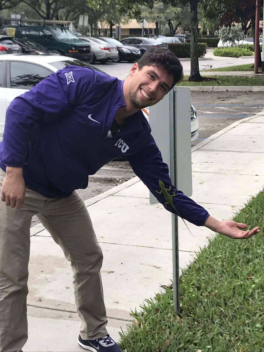 Great week of training in South FL w/ an amazing group! Back2thaGrind #ACE 😈🐸✊️<a href="/TCUswimdive/">TCU Swim & Dive</a> <a href="/TCU/">TCU</a>