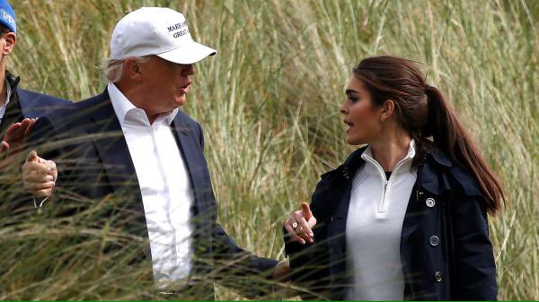 manuelgag's tweet photo. #TrumpsExecutiveTimeActivities
Dicktating tweets to Hope Hicks for polishing before release. https://t.co/SzTzOSxfOA