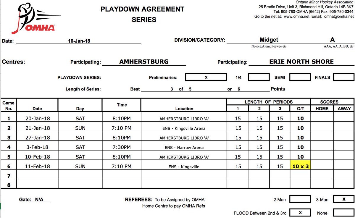 AburgStars's tweet photo. First round schedule for @HometownHockey playdowns is finalized. Series opens at the Libro Saturday January 20th at 8:10 #TraditionNeverGraduates https://t.co/h0OeUCKrSm