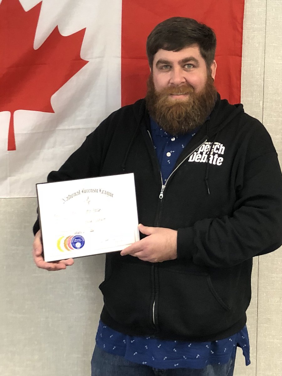 Mr. Freitas has earned a Degree if Superior Distinction! #DontHideYourFire