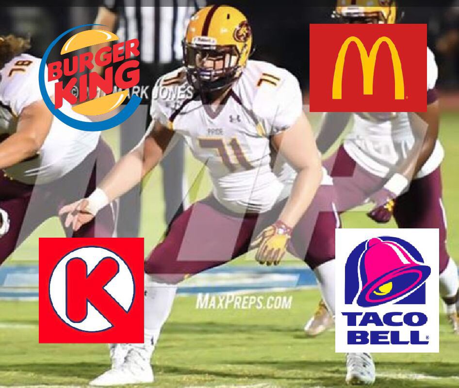 CCundary's tweet photo. Blessed🙏🏻These are my top 4‼️✊🏼 https://t.co/p0lUI08Z21