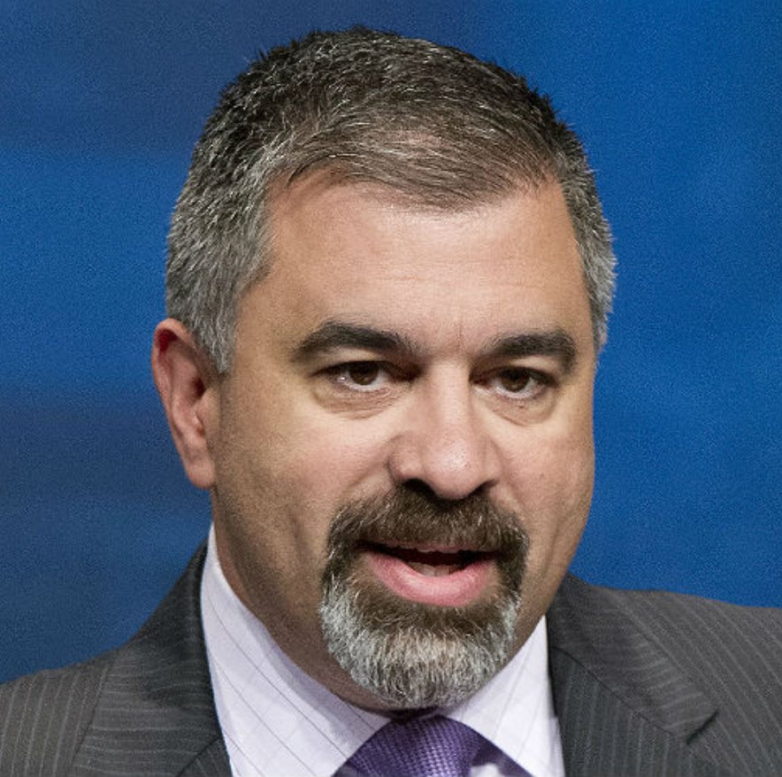Deputy Campaign Manager David Bossie is General Madrano