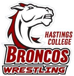 Eric13Anderson's tweet photo. Can’t think of a better way to spend the weekend by supporting #HCWrestling Saturday at 9am at the #BroncoDuals! @Hastingsbroncos @HCBroncomob @HastingsCollege https://t.co/BxLJPfxykA