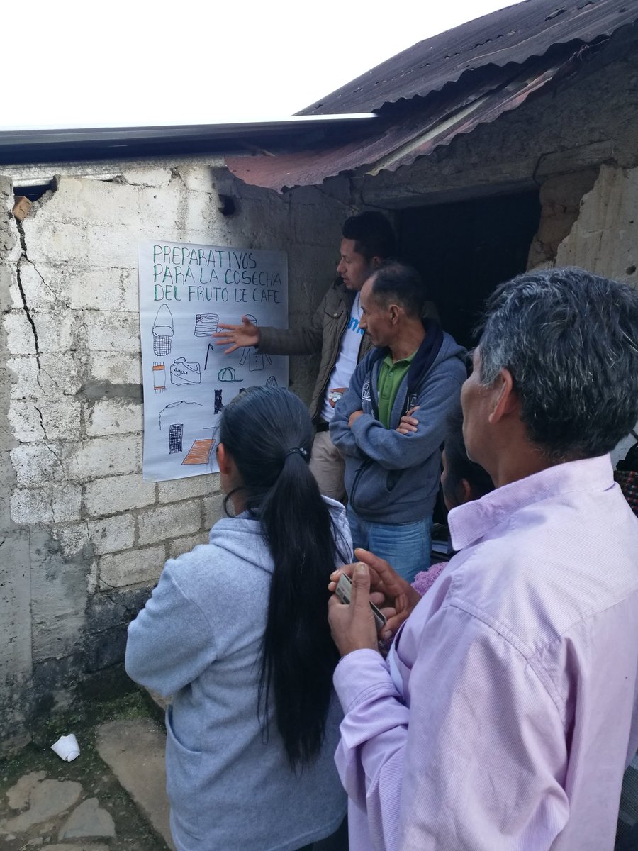 ROSACER14329571's tweet photo. Proceso de Alineación en base al EC0272 realizado en Eloxochitlan de Flores Magon, Oaxaca @Mely_Romero @incarural @PerlaIbaez2 @linosma @LeticiaInca https://t.co/U32tEKgBCb