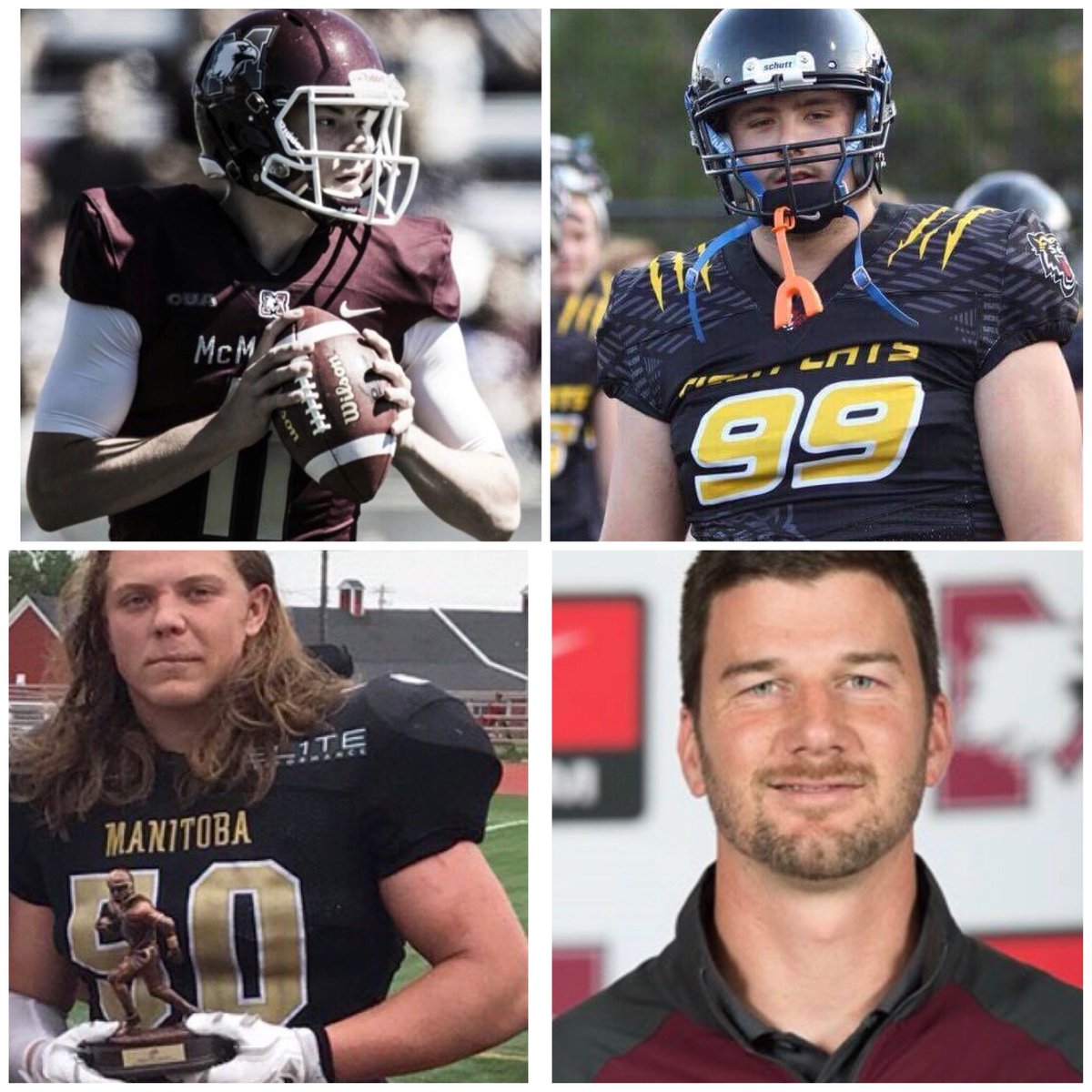 Scott Brady (@coachsbrady) on Twitter photo Good luck to our current and future Marauders representing our country in Dallas, Texas with <a href="/FootballCanada/">Football Canada</a> this week!! Good luck to our current and future Marauders representing our country in Dallas, Texas with <a href="/FootballCanada/">Football Canada</a> this week!!