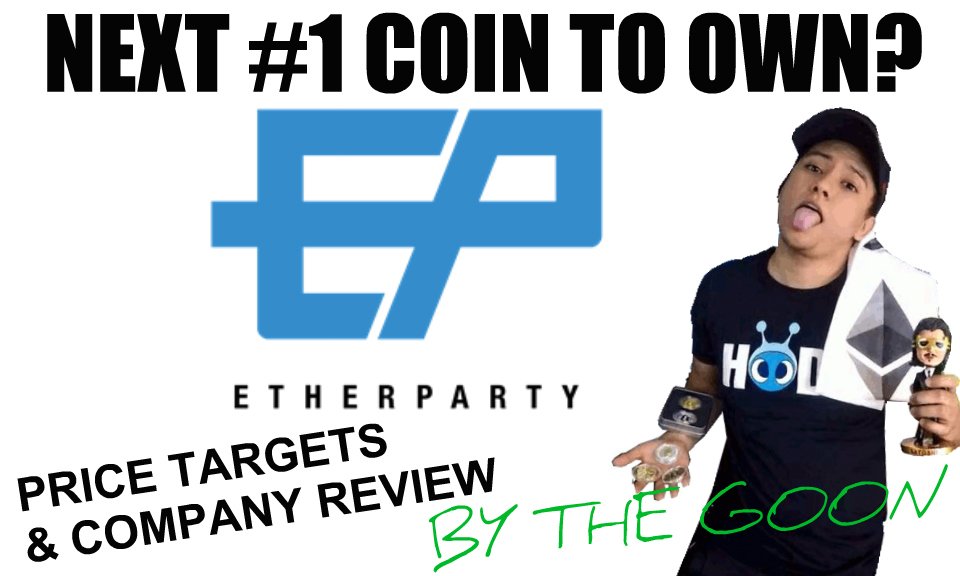 Goonalerts's tweet image. #1 Coin to own? $FUEL
Etherparty FUEL 🎈 🎉 - Company Review &amp;amp; Targets 📝🤑💲🚀 (A Smart Contract Creator) 😱
VIDEO URL: youtube.com/watch?v=yLy4hk…
Tags: #BITCOIN $TRON $EOS $ELF $ICON $DNT $LRC $ENG $POWR $RCN $XRP $ETH $BTC $WTC $RADS $XCP $TKS $ARDR $RBY $THC $MEME $BCC $FLO $REP