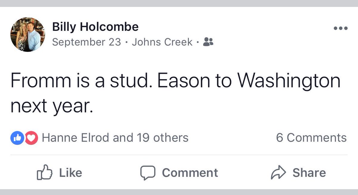 Called this back in September, but I think this was a given...