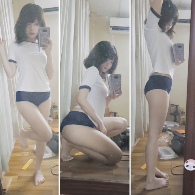コスプレイヤーMiuのTwitter画像8