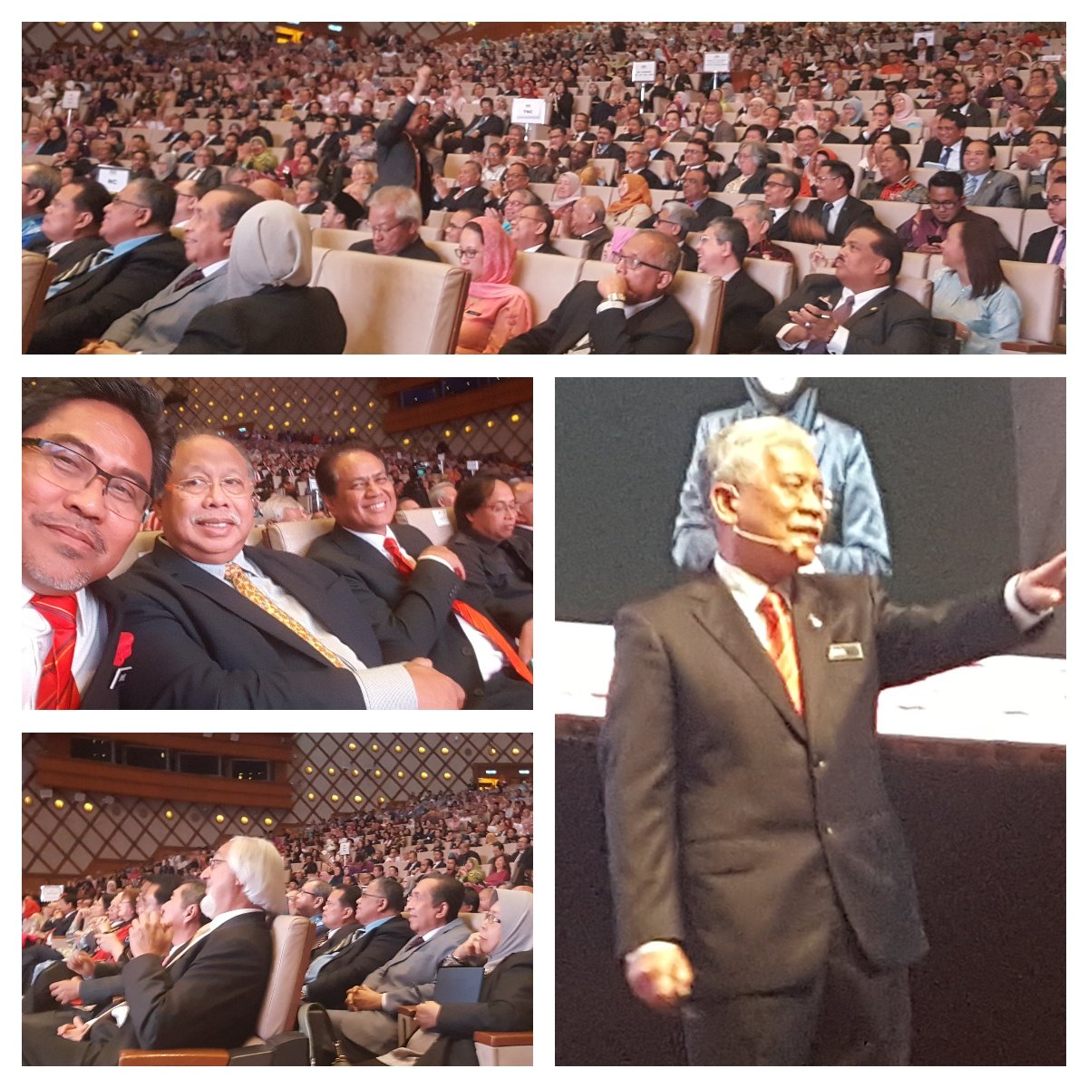 Annual Address Higher Education Minister <a href="/idrisjusoh/">Idris Jusoh</a> 
"What is it that others can do that we cannot do (TOGETHER)?"
"What is it that others can do better that we cannot do better than them" (TOGETHER)?  
@NajibRaza
<a href="/AliHamsa/">hamsa ali</a>
<a href="/NoorulAinur/">Noorul Ainur</a>