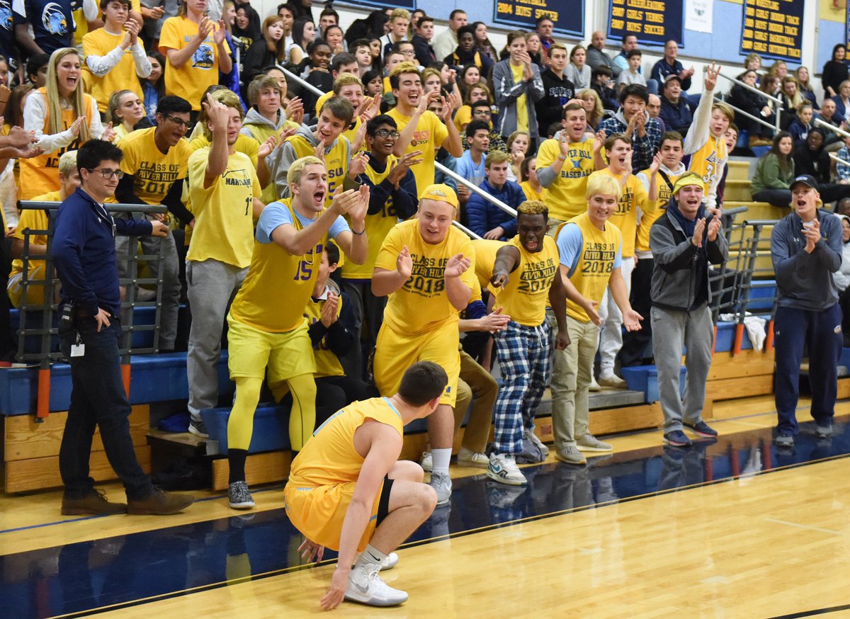 Kyle Stackpole (@kylefstackpole) on Twitter photo Another night, another career-high scoring game for a <a href="/RHHSHawksBall/">RiverHill Basketball</a> player. This time, senior guard Josh Mann (<a href="/joshmann122/">Josh mann</a>) scored 20 points to lead the Hawks past <a href="/LRHSBoysBball/">Lightning Basketball</a>. Find a recap and box score from the game, HERE: bsun.md/2AQzj7y Another night, another career-high scoring game for a <a href="/RHHSHawksBall/">RiverHill Basketball</a> player. This time, senior guard Josh Mann (<a href="/joshmann122/">Josh mann</a>) scored 20 points to lead the Hawks past <a href="/LRHSBoysBball/">Lightning Basketball</a>. Find a recap and box score from the game, HERE: bsun.md/2AQzj7y