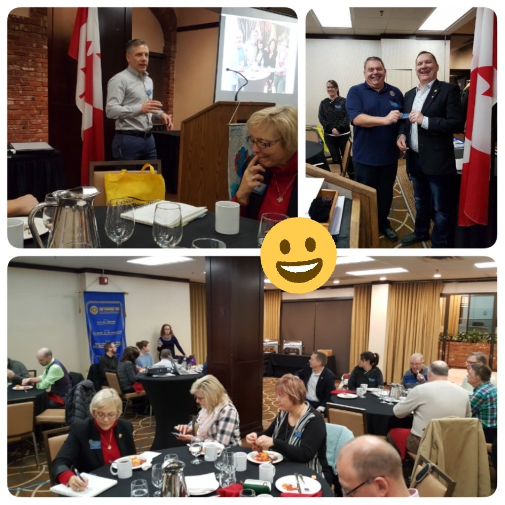 👍Great kick off for Sunrises, new member induction, Access for ALL updates and more #Rotary #MakingaDifference #PEOPLEofACTION <a href="/LesleeB55/">Leslee Burton</a> <a href="/MrsSusanWalker/">Susan Walker</a>