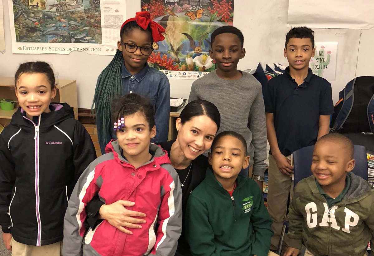 HartfordSuper's tweet photo. Babies on Board tonight! Checking in with Board of Ed members’ kids before the meeting. Thanks for sharing your parents kids! @KillahKayAllDay #TiffanyGlanville #AyeshaClarke https://t.co/Xnkg71s5dC