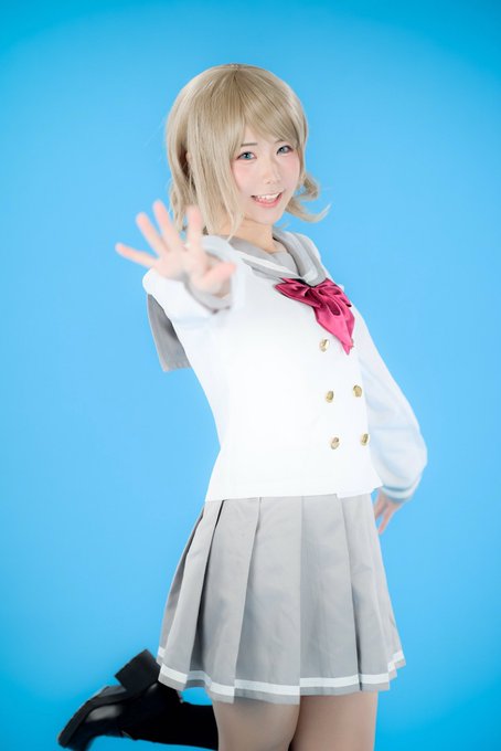 Twitterのコスプレ画像47
