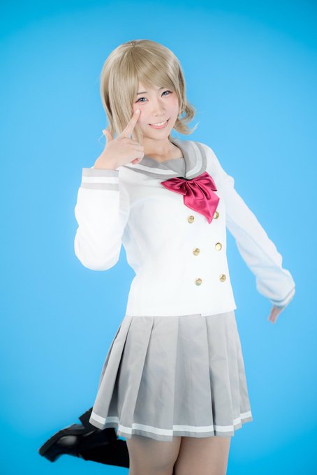 Twitterのコスプレ画像48