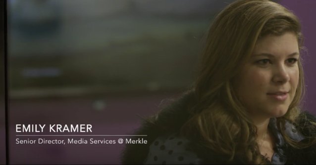 The future of #marketing is audiences and experiences. <a href="/Merkle/">Merkle</a>'s <a href="/emilyyalekramer/">Emily Y. Kramer</a> shares her thoughts in the latest #video from <a href="/4Cinsights/">Mediaocean (Formerly 4C)</a>: bit.ly/2mp7HSw