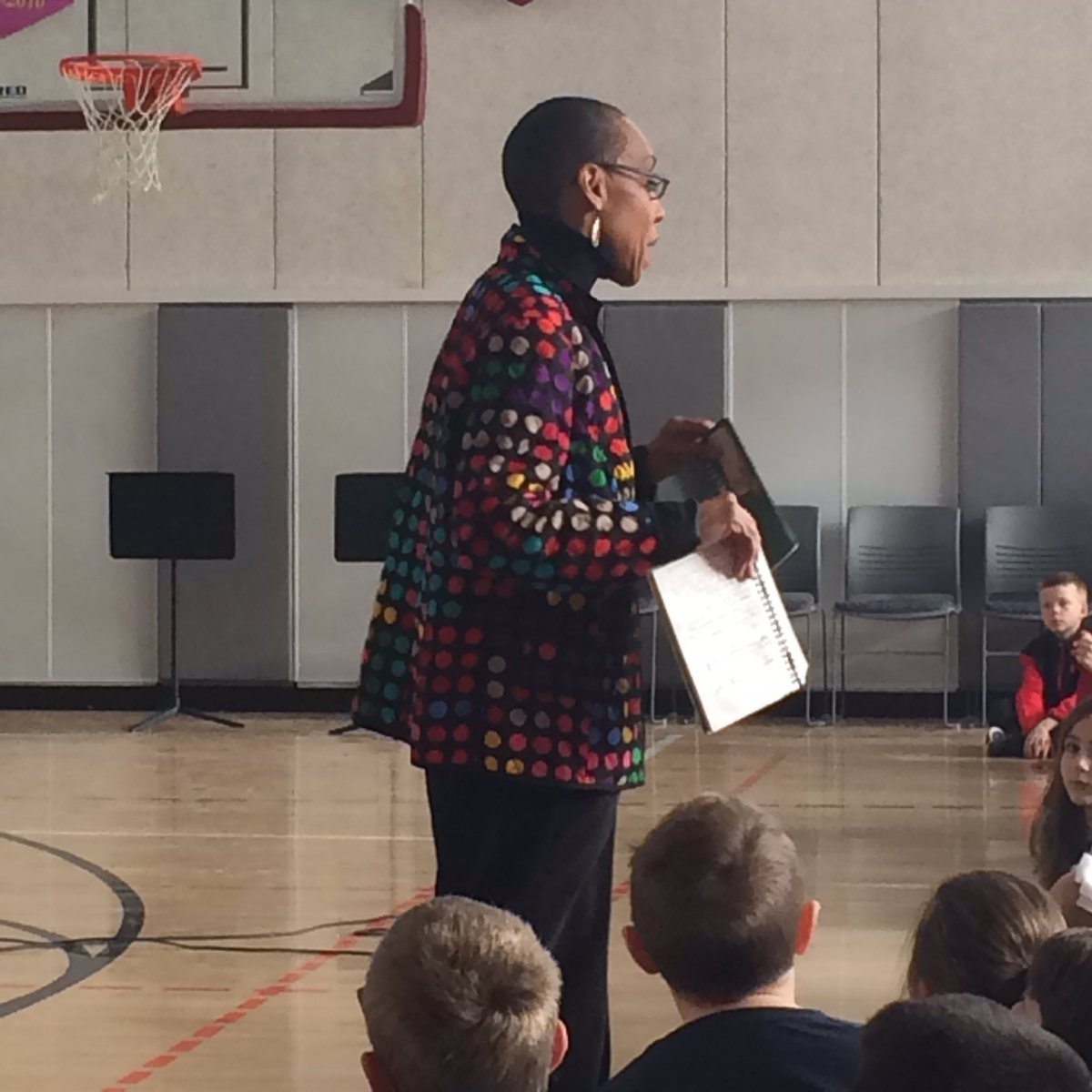 Lori Leidner tweet media