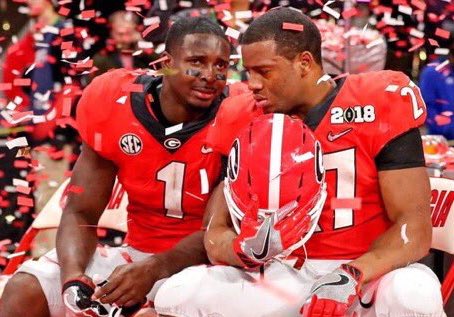 DudeYouCrazy's tweet photo. RT if you need to get your cry out still. #GoDawgs #GoSony #GoChubb https://t.co/u4Xlkn0VWr