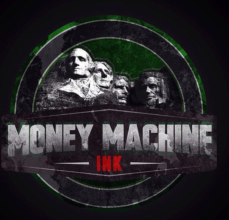 thereal_face's tweet image. Shirts and hats coming soon. Let’s see who really supports me.  #MMi #MoneyMachineInk