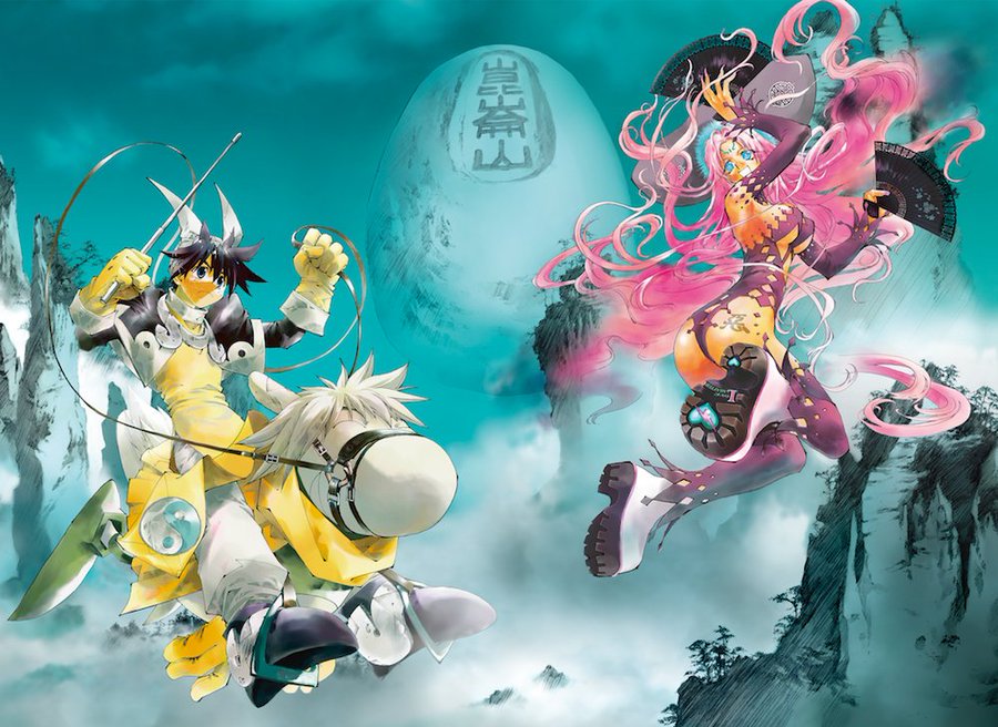 アニメ化記念 封神演義 がスマートニュースで期間限定連載 あの 太公望が 四不象がよみがえる Numan