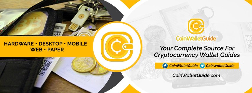 CoinWalletGuide's tweet image. Where can you find a site dedicated to #cryptocurrency wallet guides? 🤔

➡️ CoinWalletGuide.com ⬅️

Over 50+ Step By Step Cryptocurrency Wallet Guides! Be sure to check us out! 🤓❤️ #CoinWalletGuide #WalletGuides