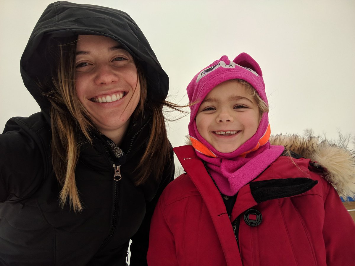 kerrilbarrett's tweet photo. Always an adventure! Think being a principal means sitting behind a desk...nope! Not at WMAES! Snowshoeing was pretty awesome today.
#envirokid https://t.co/c3DXn9TUIi