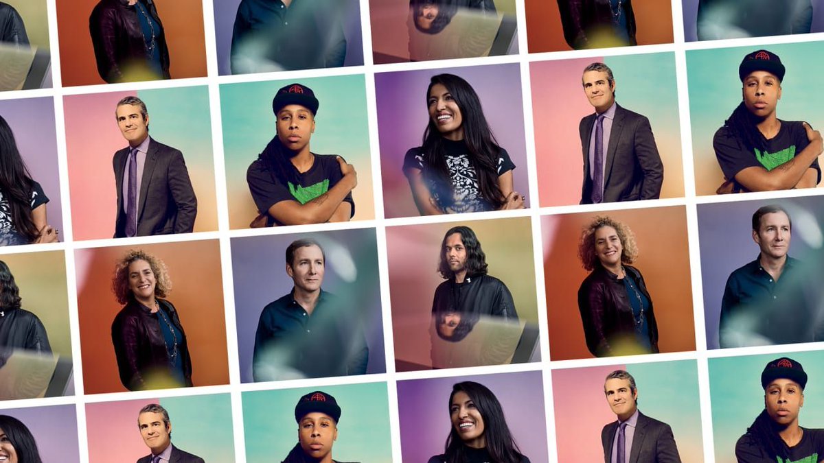 FastCompany's tweet photo. 32 leadership lessons from Peloton, Beautycounter, Omnicom, and more https://t.co/AdcdNC6JVs https://t.co/xiCLMhEqnP