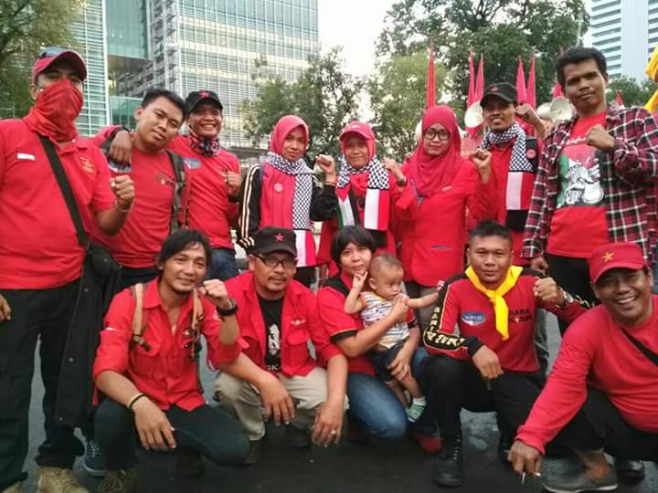 Kerjasama bukan hanya satu orang tapi satu team #jayalahkasbi