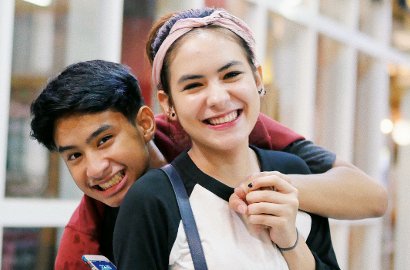 wow_keren's tweet photo. Mesra dengan Steffi Zamora, Putra Iis Dahlia Ternyata Belum Mau Pacaran https://t.co/ldpDMvbELq #selebriti #IisDahlia #DevanoDanendra #SteffiZamora https://t.co/gevmahP3Bu